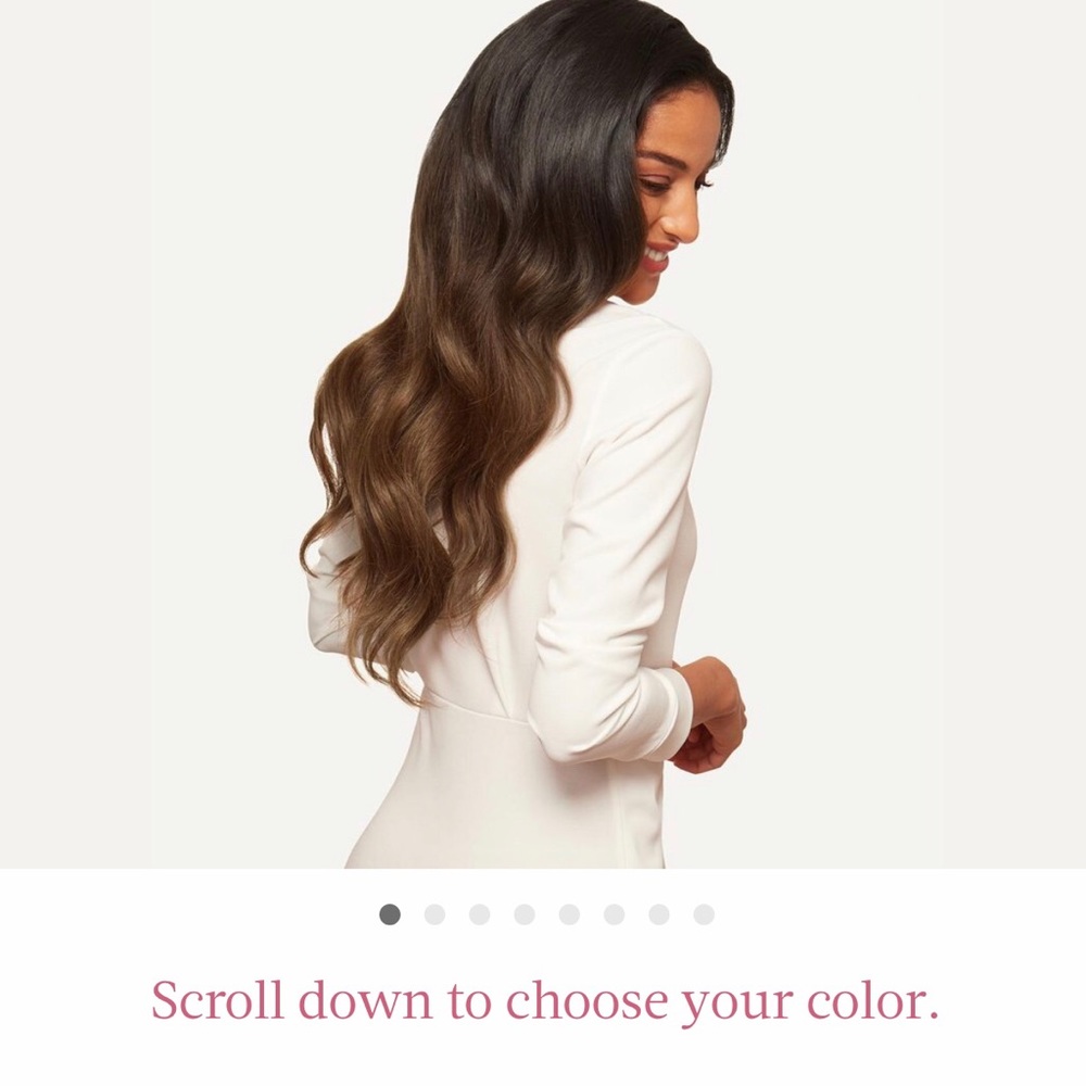 Hair extensions
